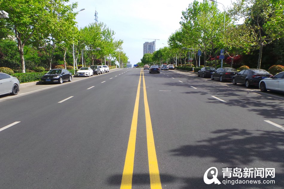 青岛李沧打造城市管理