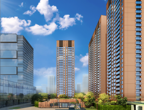 一府常青敬名流 西安楼市万瑞府——只为少数敬呈