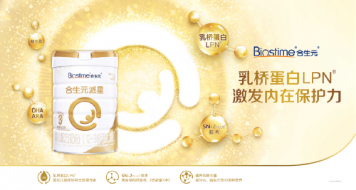 合生元奶粉怎么样？匠心品质，万千妈妈都信赖的营养选择 