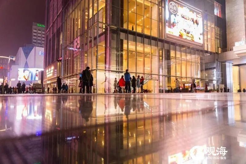 年内投用！王府井购物中心来了