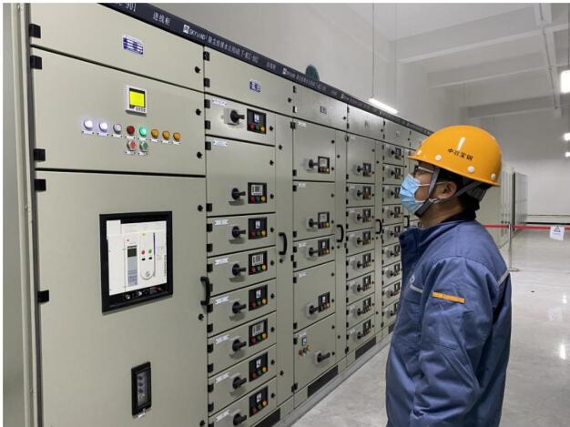 中冶宝钢积极推动“强基行动”落实落地