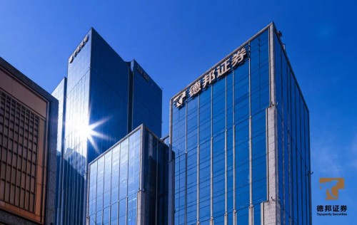 上海市委统战部常务副部长黄红走访调研德邦证券 