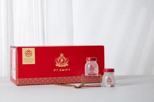 正典鲜炖燕窝出圈，为你的健康赋能