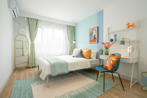 自如不断提升房屋品质，推出多样化、高品质的自如服务