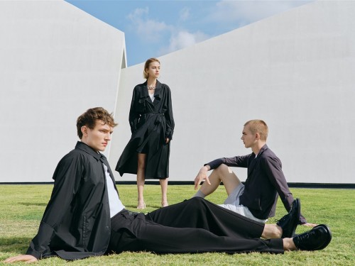 烈日当头也能放肆晒，波司登全新春夏系列抵御紫外线小能手 