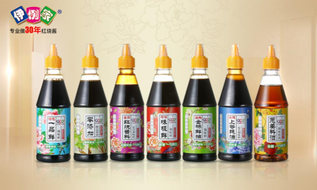 伊例家牡丹系列调味料X抖音直播，引导调味料市场新潮流！