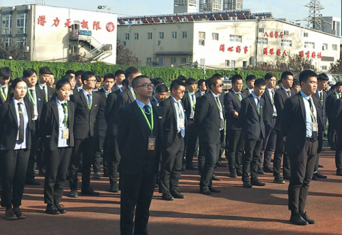 北京八维教育培养优质人才 助学子实现人生价值