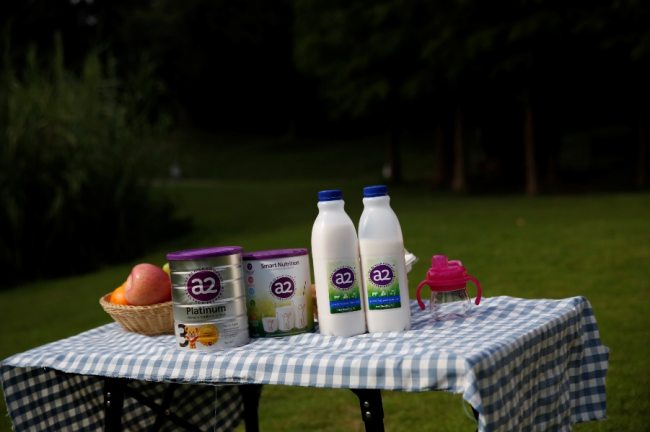 新西兰奶粉告诉你，源头有多重要