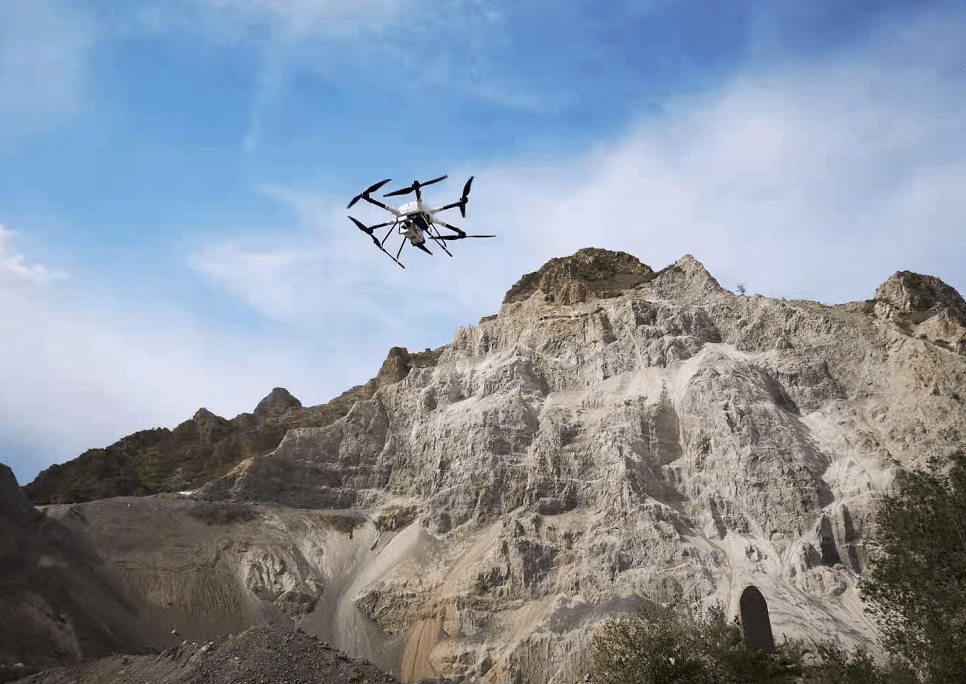 无人机应用领域扩张，无人机机场成为其背后的“翅膀”