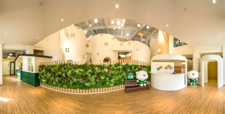 乐融儿童之家：双减政策下的一点曙光，现在是抢占早教托育赛道的好机会！