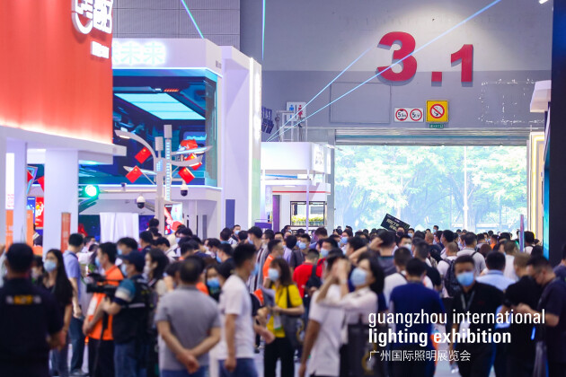 2021广州国际照明展落幕：3大趋势凸显，中国照明未来方向明朗化