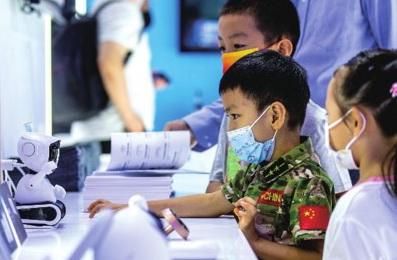 服贸会，橙色云约您明年再见！