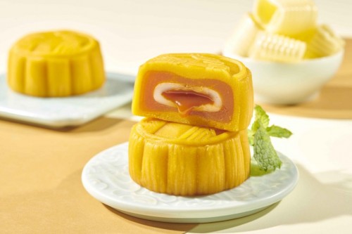 新品、跨界、强强联手，五芳斋这个中秋要搞点不一样！