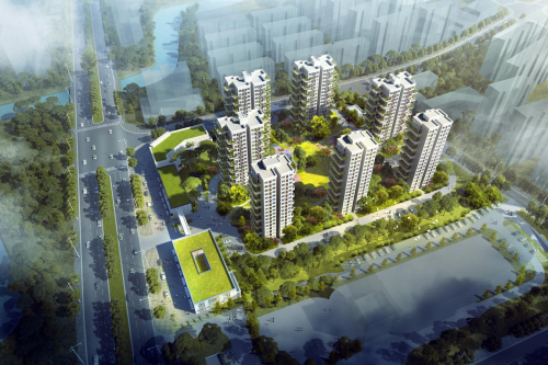 开启南浔人居4.0时代 ----路桥分公司赏悦府项目打造第四代建筑施工纪实