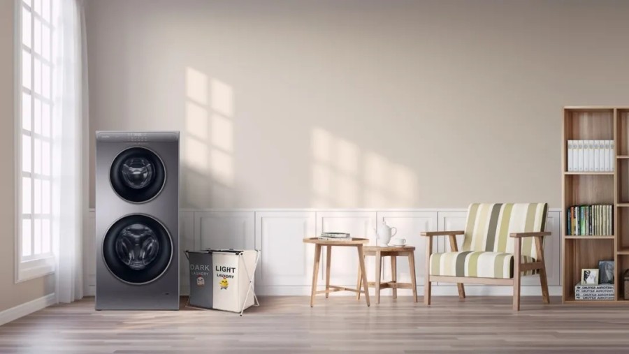 双11战报：Leader洗衣机全网零售增幅52%