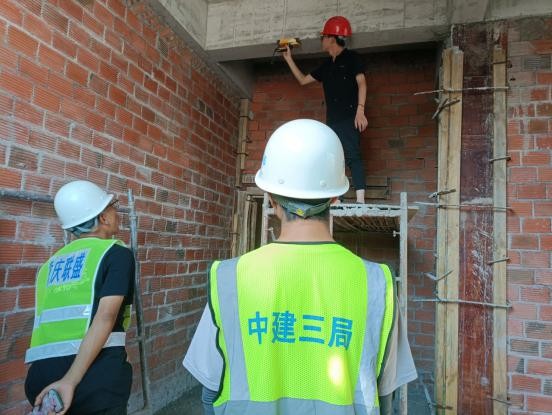 中新重庆多式联运示范基地项目用行动诠释大干