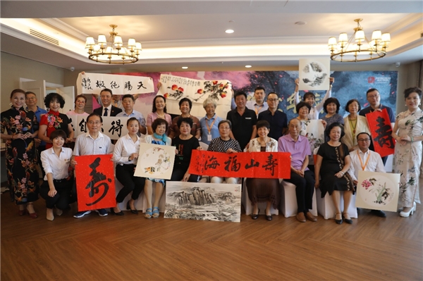 椿萱茂“十个一”之国际养老理念在中国的本土化实践