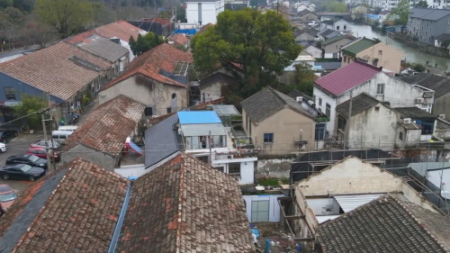 “苏州2021年度十大文化与旅游消费集聚区”——山前坊