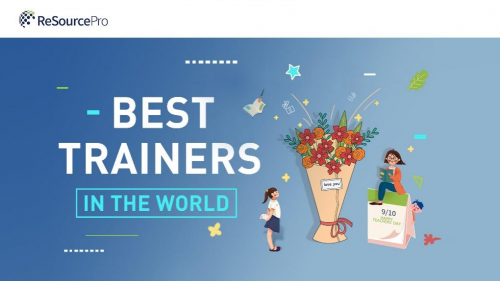 优创数据全球六地连线 为企业培训师隆重庆祝教师节