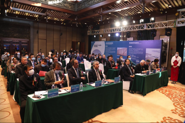  最低150美元用电10年，特隆美用中国方案点亮“一带一路”