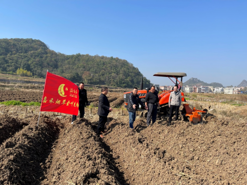 湖南嘉禾：突出 “实”字 奋力推动烟叶工作再上新水平