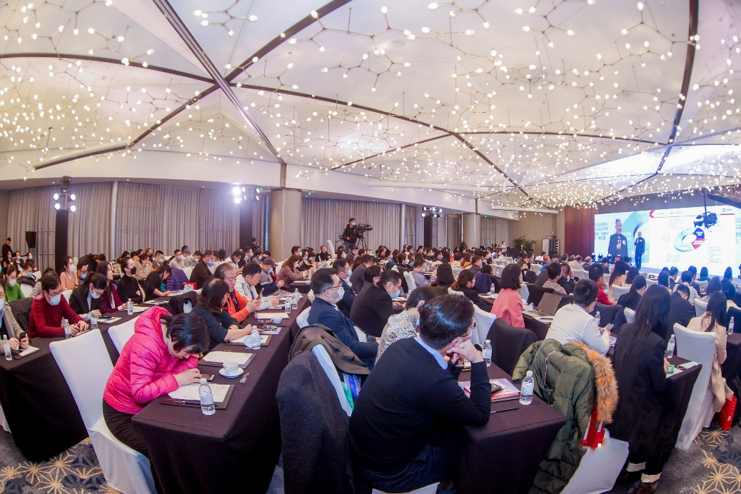  普道科技携手《成长型园区高质量发展研究报告》正式亮相 