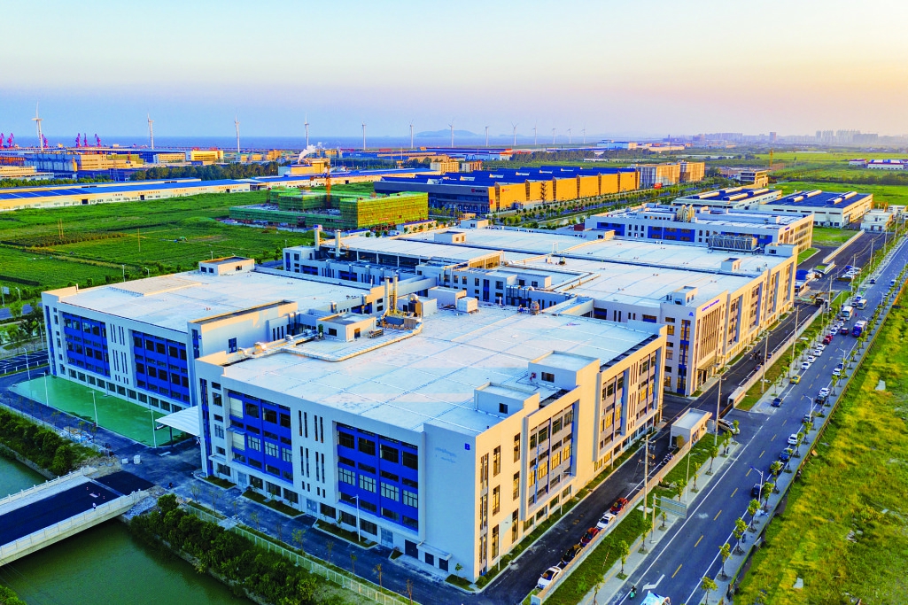  海盐经开区：百舸争流千帆竞 风正扬帆踏歌行 