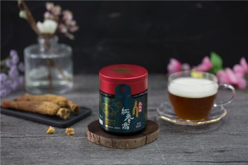 可喜安红参：出于鲜人参，而胜于鲜人参