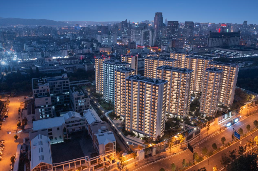 滨江集团：2021年销售1691亿 2022年要平飞