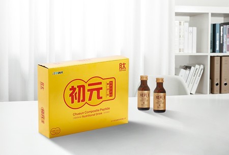  江中初元公司的营养品，术后康复人群的优选滋补品