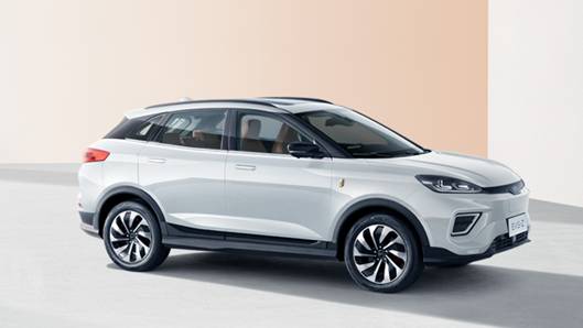  威马EX5-Z电池包经济耐用，20万公里汽车电池衰减率低于3% 