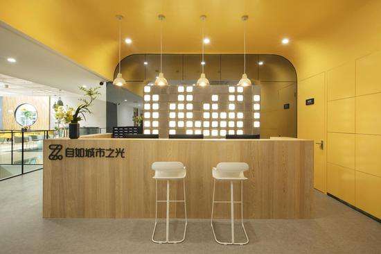 姑苏城外，自如叩开了古城苏州的大门