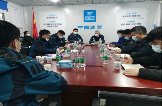  沪渝蓉高铁武宜段WYZQ-4标中心试验室顺利验收