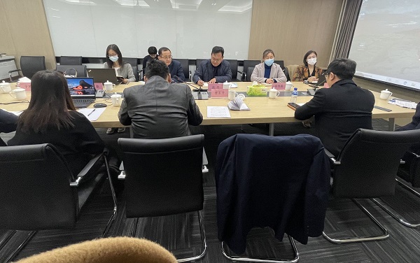  烟台市知识产权工作的“四梁八柱”—— 烟台市市场监督管理局（知识产权局）调研知识产权服务业集聚区和重点产业知识产权运营中心