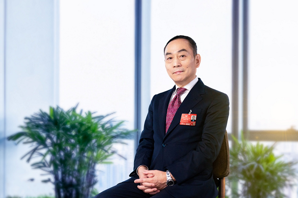  全国政协委员、中联重科董事长詹纯新：用新技术赋能农机和农业的升级发展 