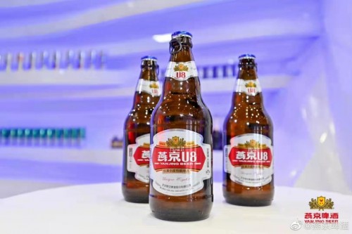  燕京啤酒加速年轻化转型，焕发新国民品牌活力