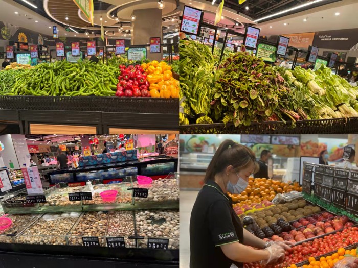 永辉深圳线上订单激增3倍，全员坚守全力抗疫保民生