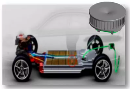  福建好神奇全新推出新能源动力电池监测保护模块