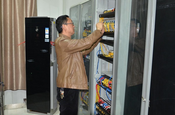 楚雄复烤厂：优化网络拓扑结构 提升网络安全保障