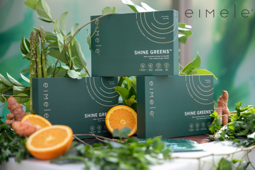 eimele亦餐新品“小绿芯”上线，重新定义“排毒”