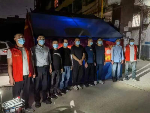 项城市烟草专卖局：战“疫”中有我，志愿做先锋