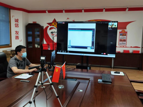 鹤壁市城区烟草专卖局：众志成城战疫情 朝乾夕惕保服务