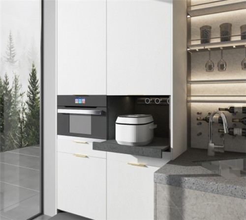  志邦家居：厨房装修细节很重要 