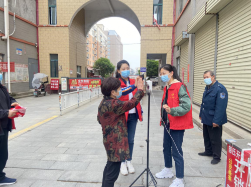 汝南县烟草专卖局：万众一心 众志成城 防控疫情