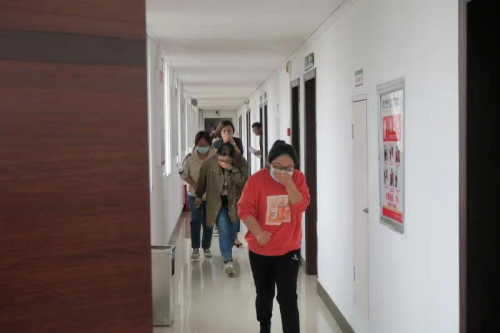 河南潢川烟草分公司：开展消防应急演练 提升实战应对能力