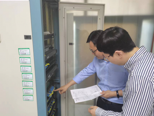 河南兰考：筑牢网络安全“防火墙”