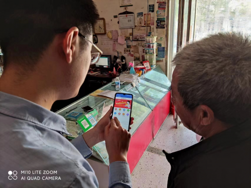 濮阳台前烟草：手把手指导 心连心服务