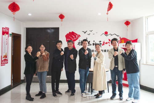 浙江德清县烟草专卖局：春风化雨育新人 润物无声稳根基