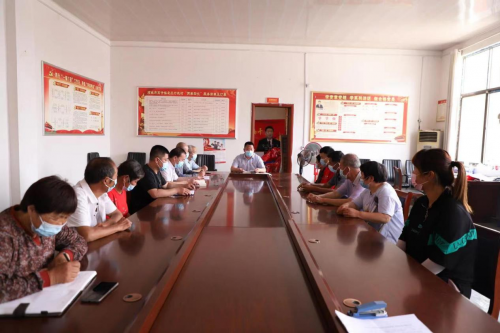 项城市烟草专卖局：送“法”教维权，以“典”解民忧