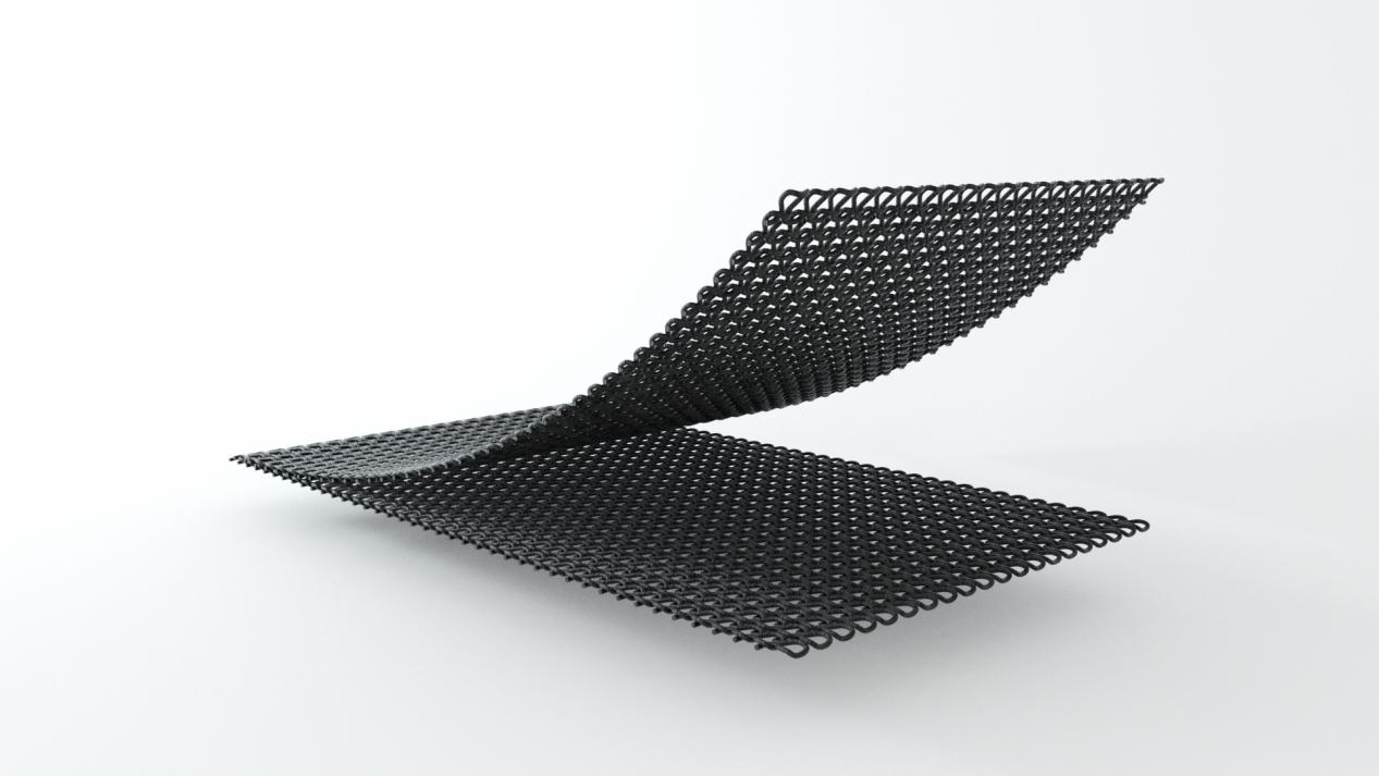 青甲航空成功研发多重空间结构碳纤维材料，“结构创新”聚焦材料新活力升级